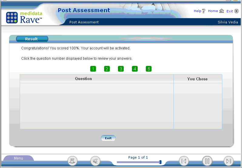 Imedidata Rave Login