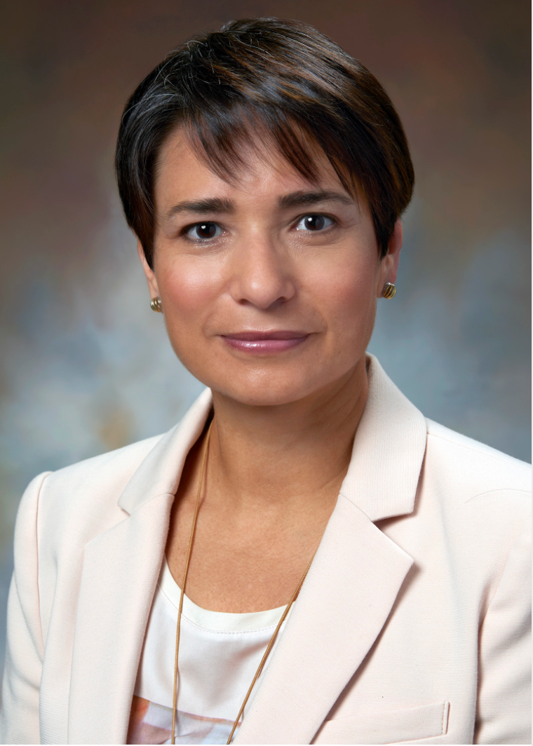 Dr. Maria Rivas to our Board of Directors