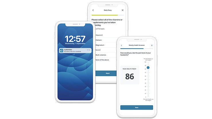 eCOA in Clinical Trials | Medidata eCOA (Clinical Outcome Assessments)