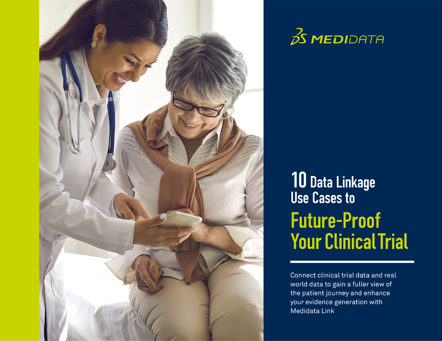 10 Data Linkage Use Cases to Future-Proof Your Clinical Trial