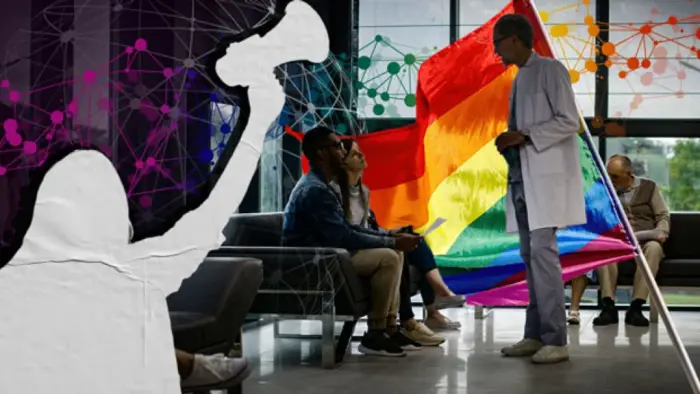 We Don’t Know What We Don’t Know: LGBTQIA+ Patient Data and the Struggle for Inclusivity